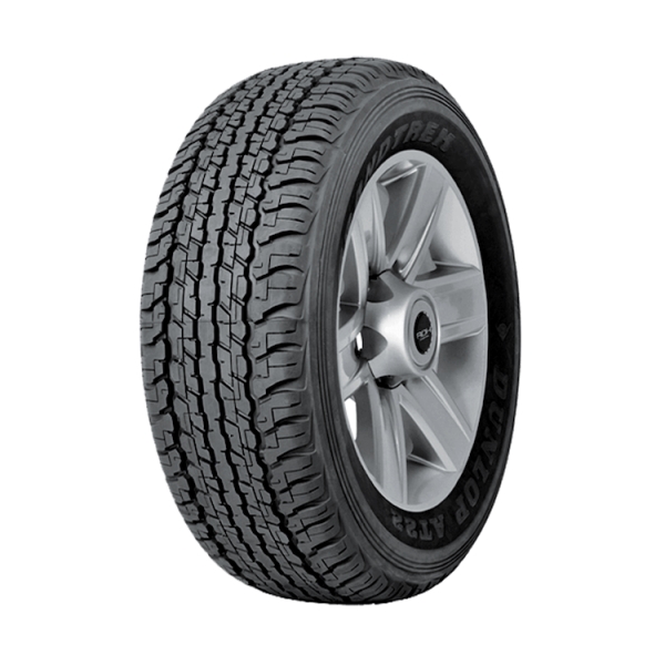 265/60R18 110H DUNLOP GRANDTREK AT25 ダンロップ グラントレック ...