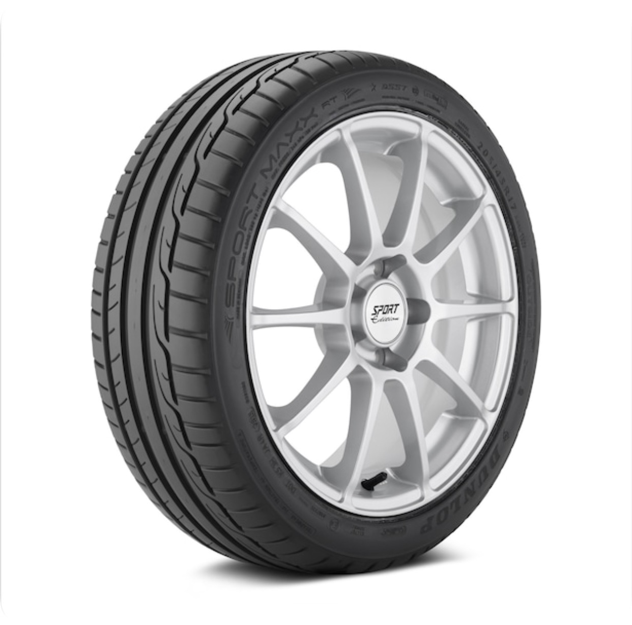 205/45 R17 88W Dunlop SP Sport Maxx RT DSST (*) – SOS Llantas