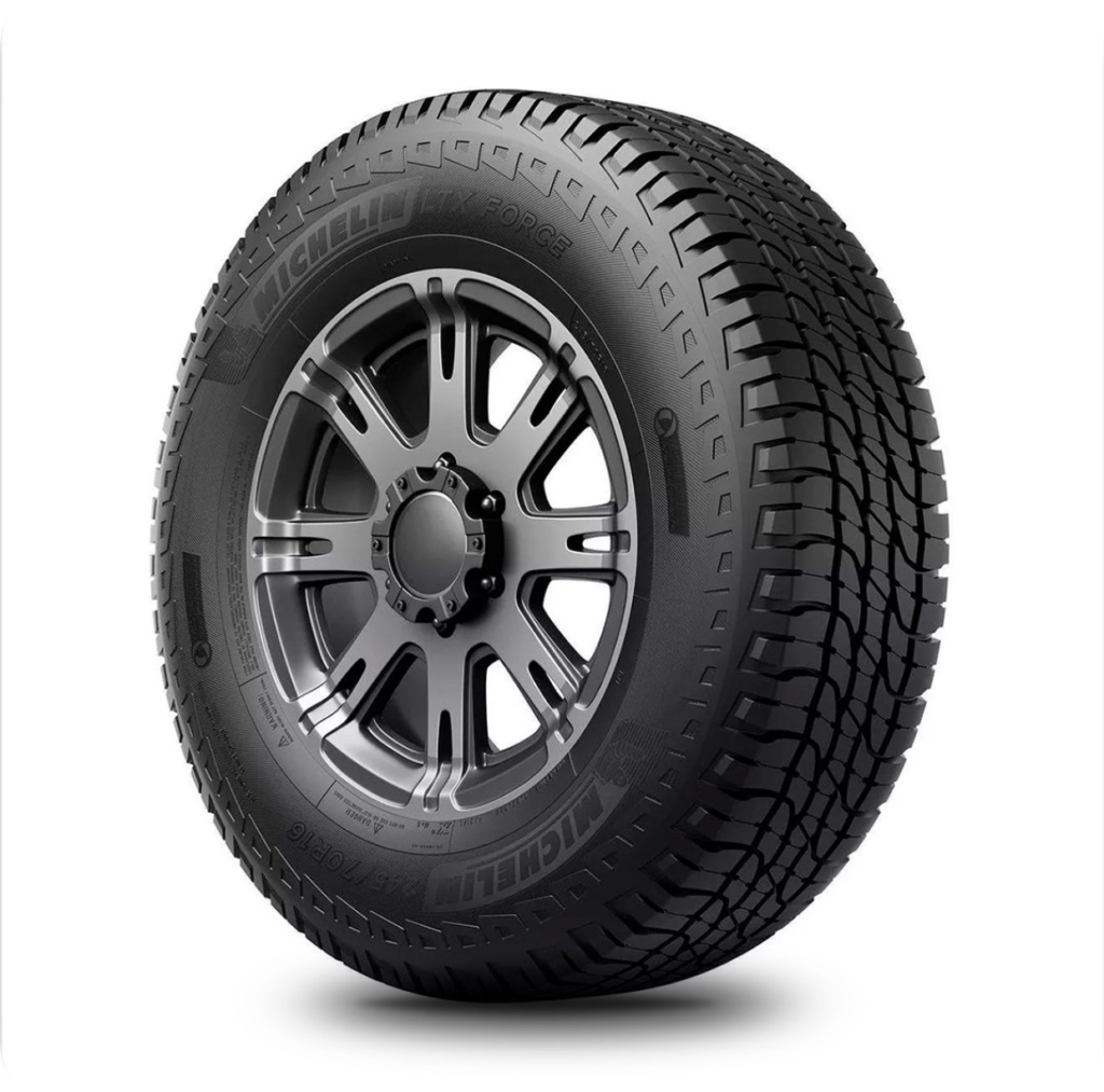 265/60 R18 110H Michelin LTX Force – SOS Llantas