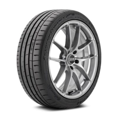 Llanta 245/35 ZR19 93Y XL Continental ExtremeContact Sport 02
