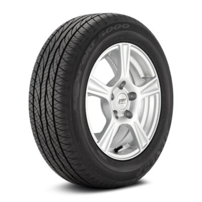 Llanta 225/55 R18 98H Dunlop SP Sport 5000
