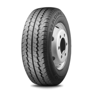 Llanta 215/65 R16 109/107R 8PR Kumho Radial 857