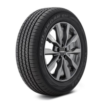 Llanta 225/65 R17 102H Yokohama Geolandar G91