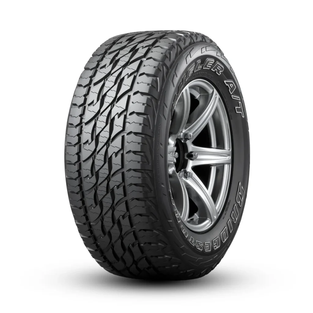 Llanta Bridgestone Dueler At 697