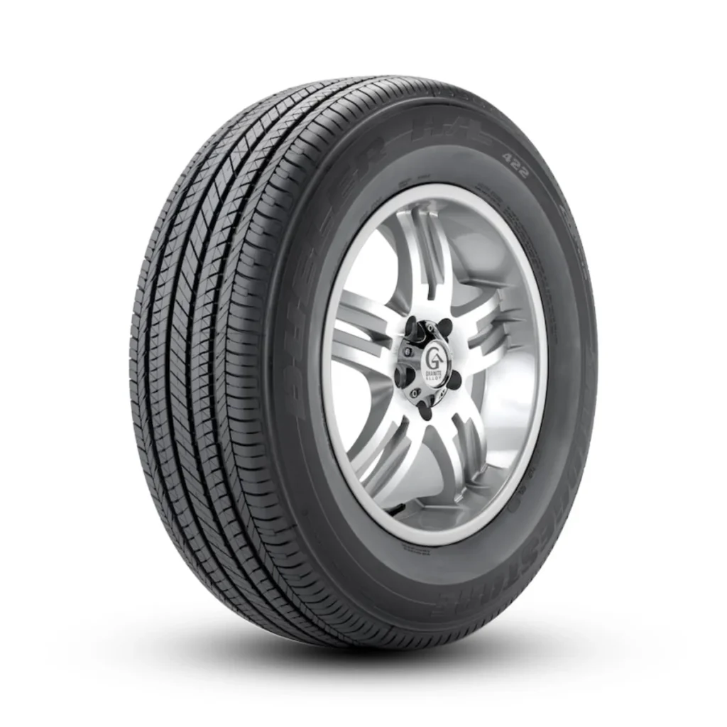 Llanta Bridgestone Dueler Hl 422 Ecopia