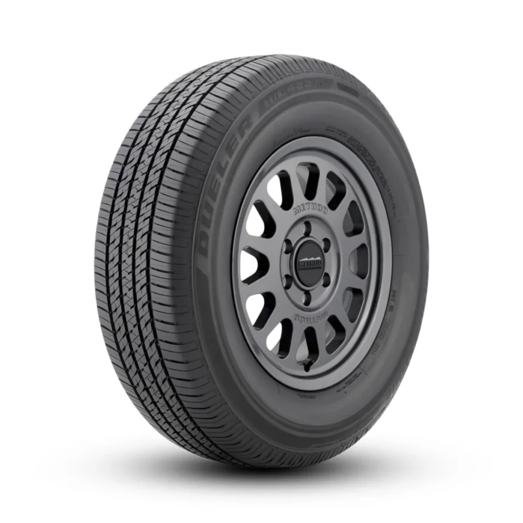 Llanta Bridgestone Dueler Hl 422 Plus
