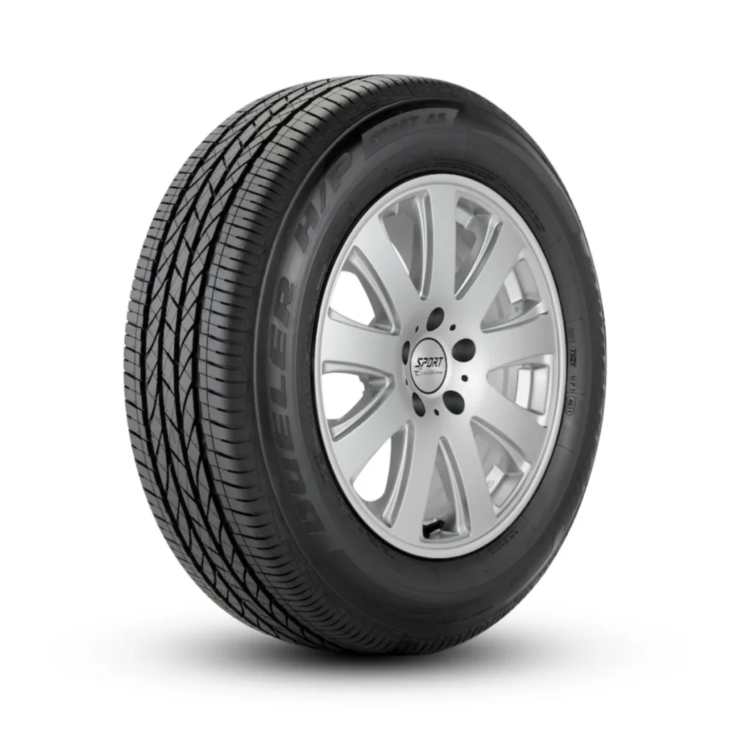 Llanta Bridgestone Dueler Hp Sport As