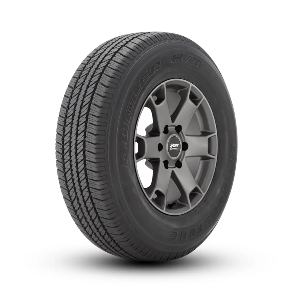 Llanta Bridgestone Dueler Ht 684 Ii