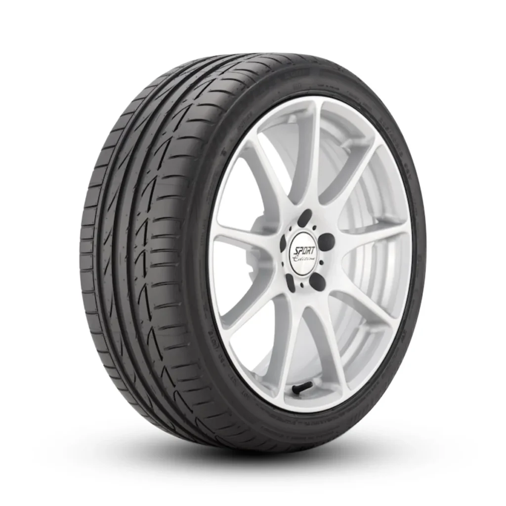 Llanta Bridgestone Potenza S001