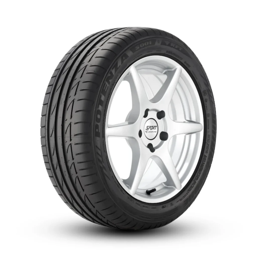 Llanta Bridgestone Potenza S001 Rft