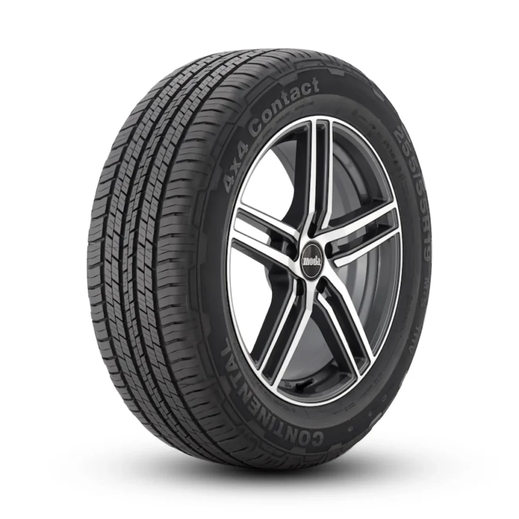 Llanta Continental 4x4 Contact