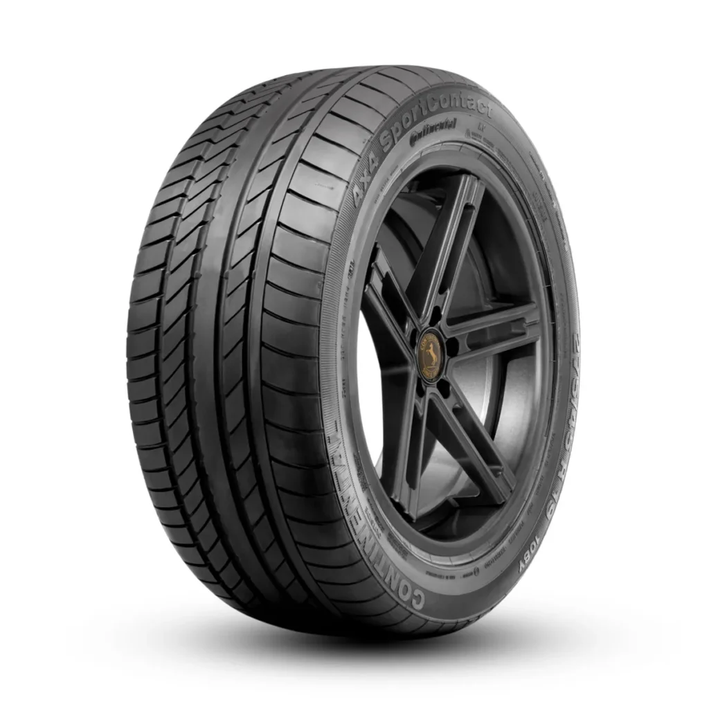Llanta Continental 4x4 Sportcontact