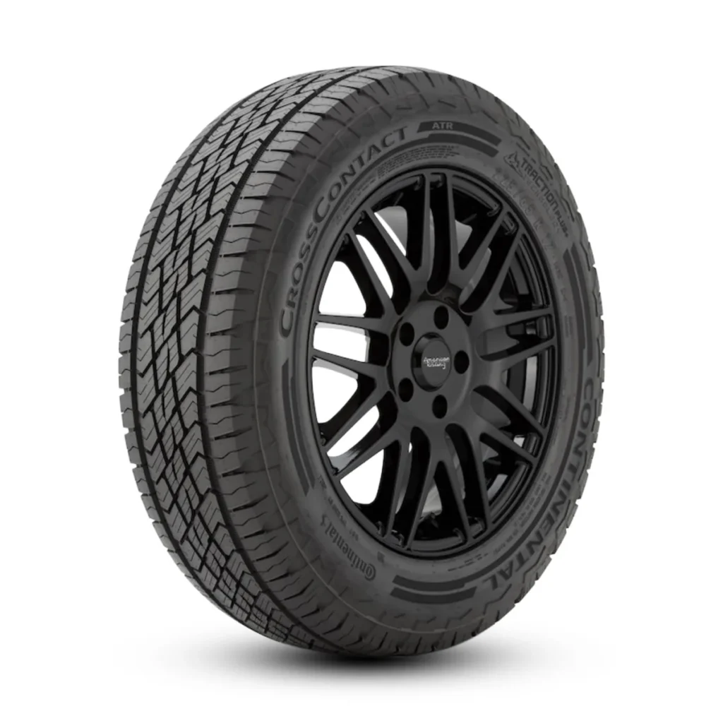 Llanta Continental Crosscontact Atr