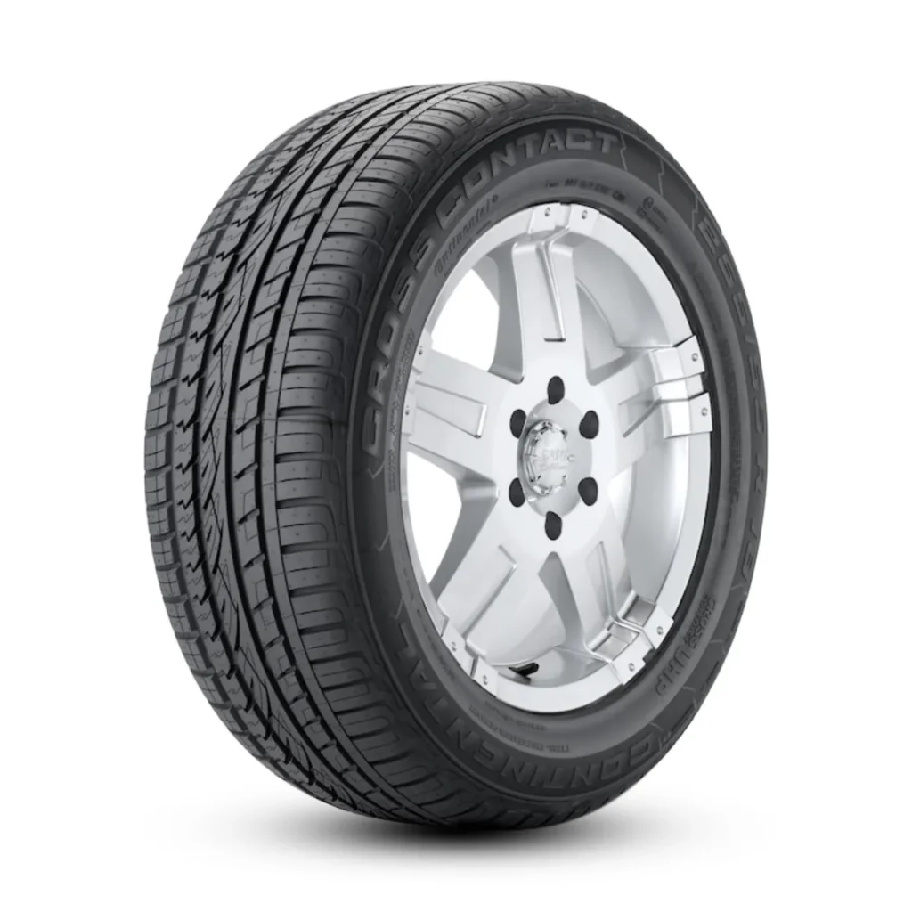 Llanta Continental Crosscontact Uhp