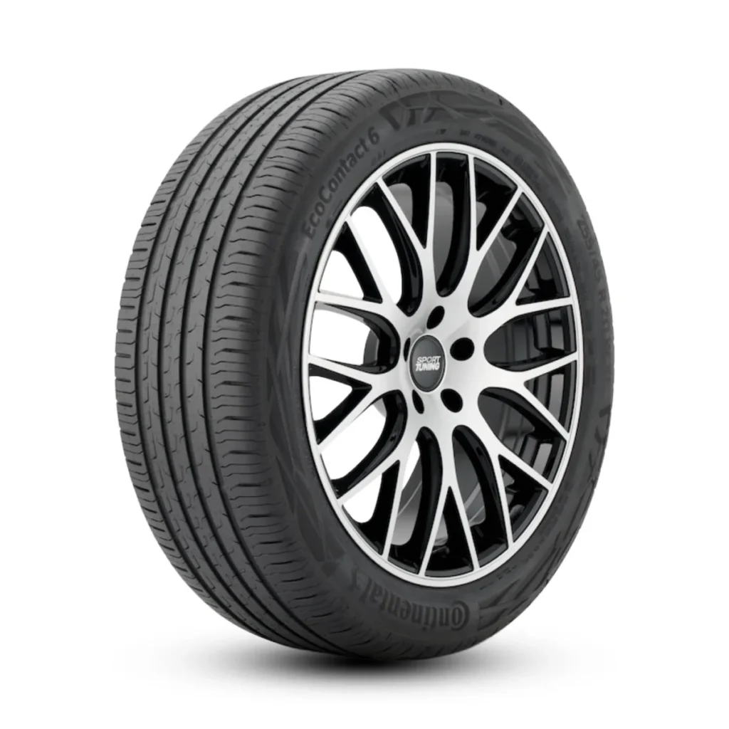 Llanta Continental Ecocontact 6