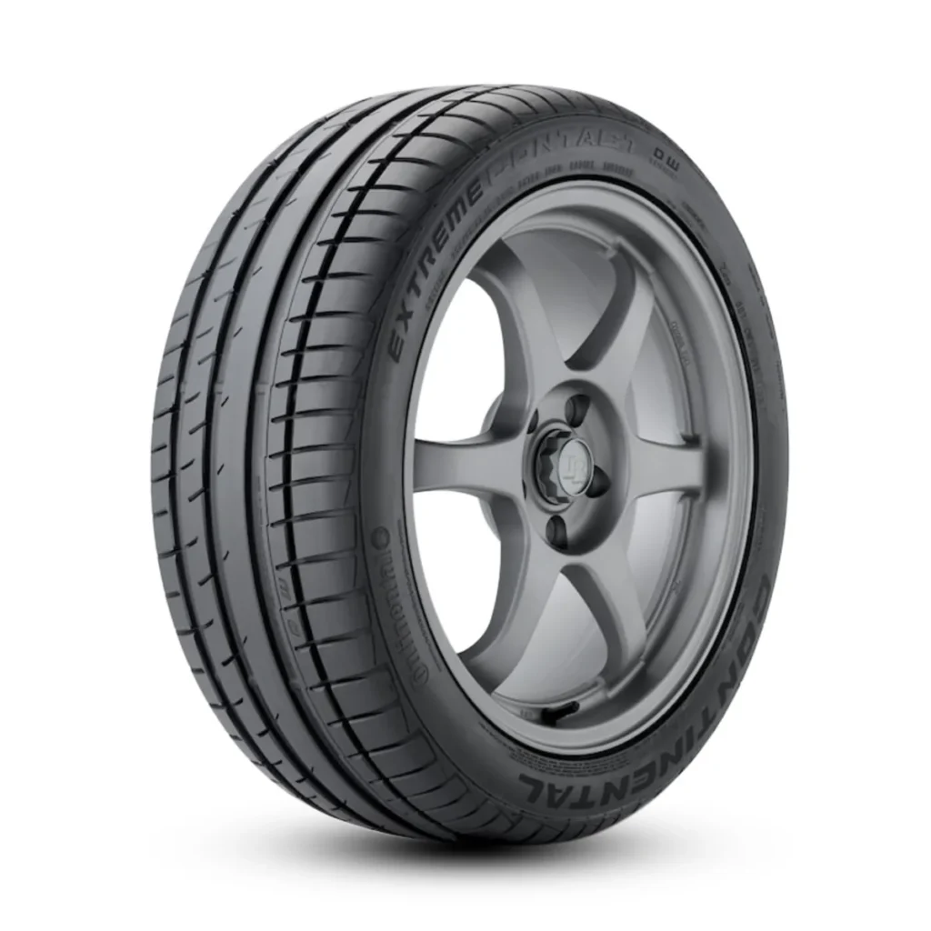 Llanta Continental Extremecontact Dw