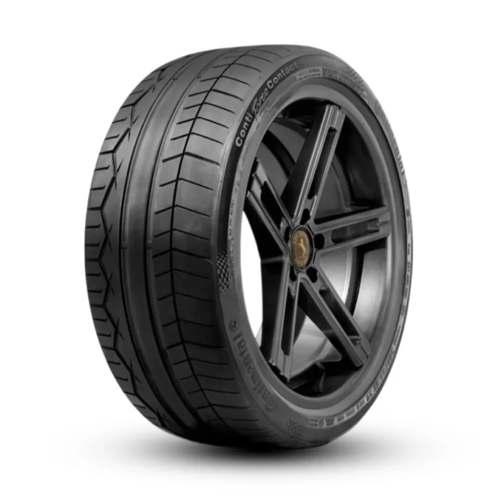 Llanta Continental Forcecontact