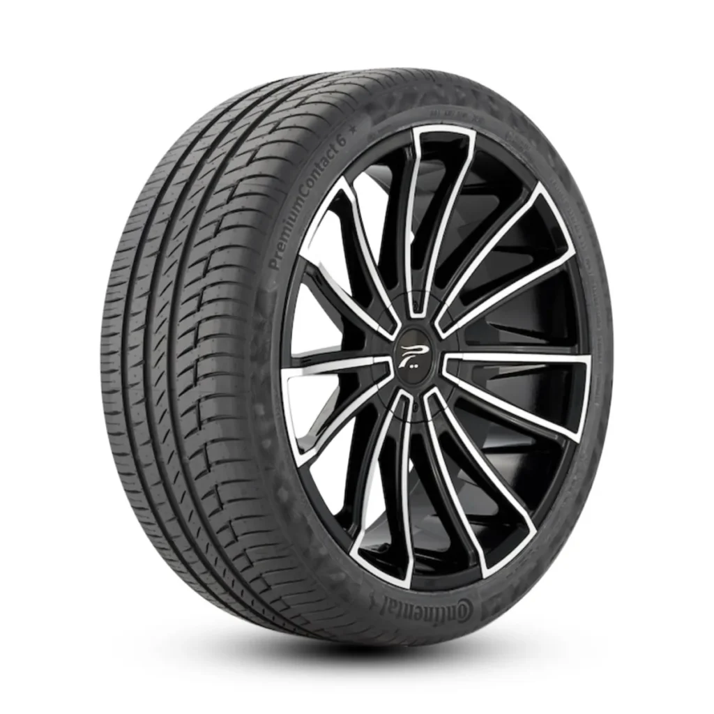 Llanta Continental Premiumcontact 6