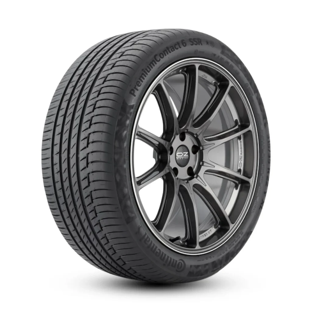 Llanta Continental Premiumcontact 6 Runflat
