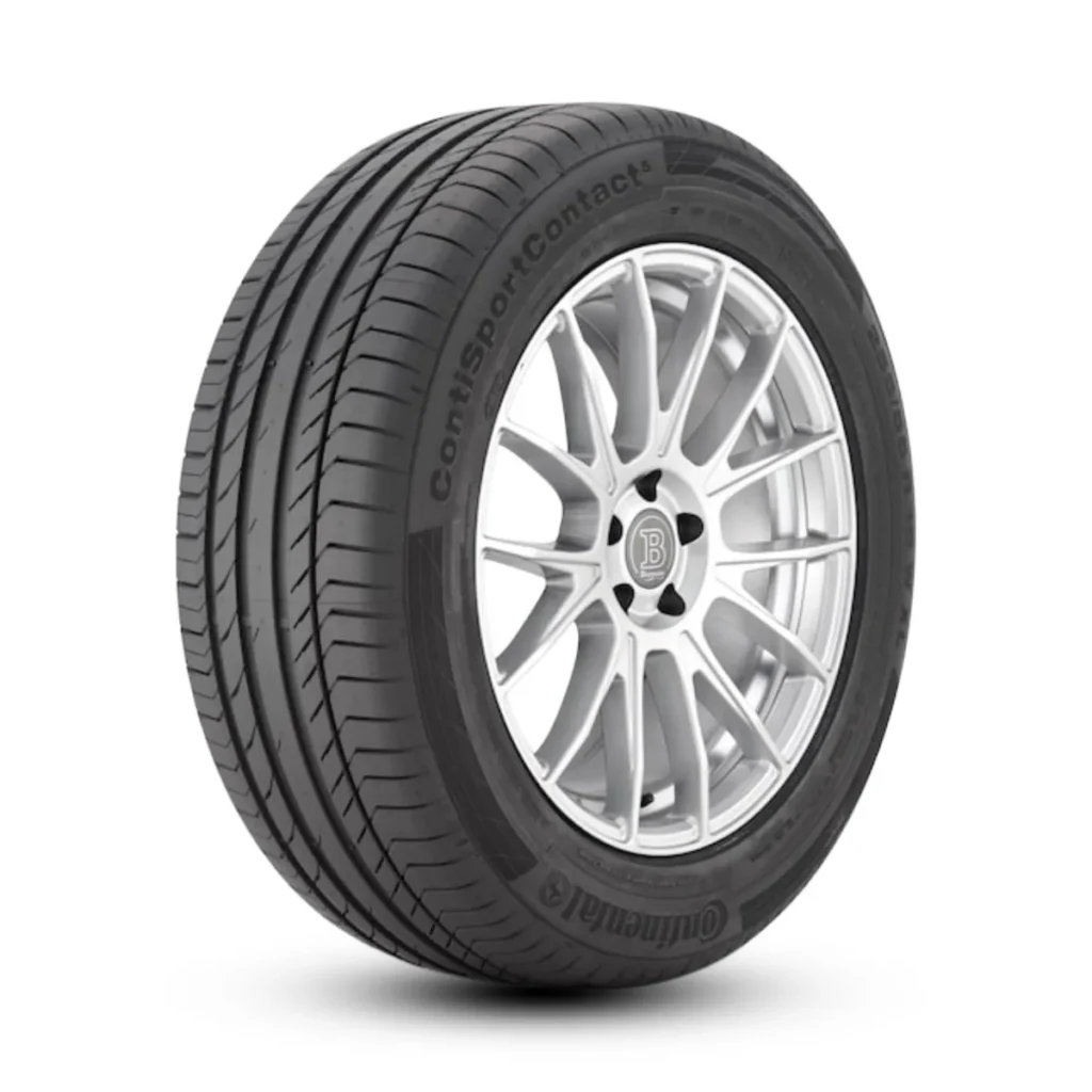 Llanta Continental Sportcontact 5