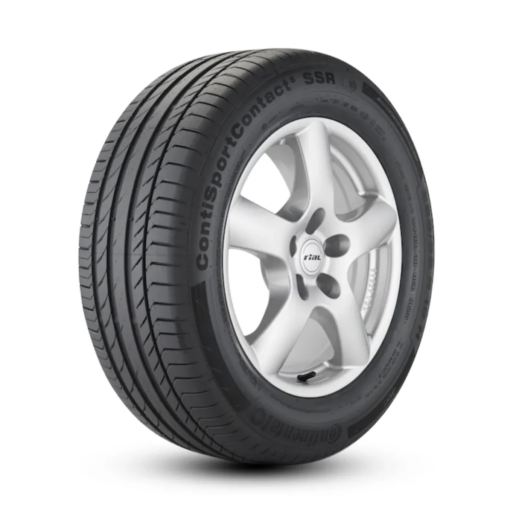 Llanta Continental Sportcontact 5 Runflat