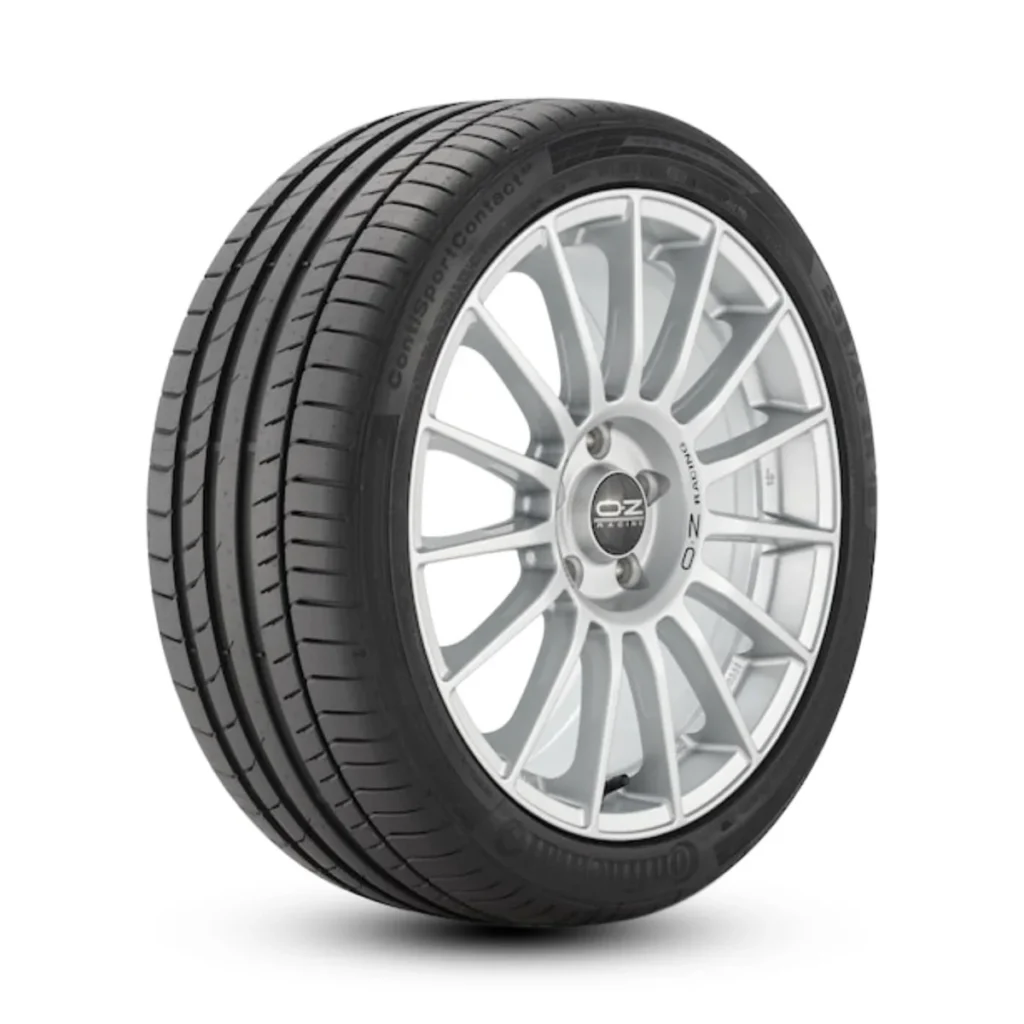 Llanta Continental Sportcontact 5p