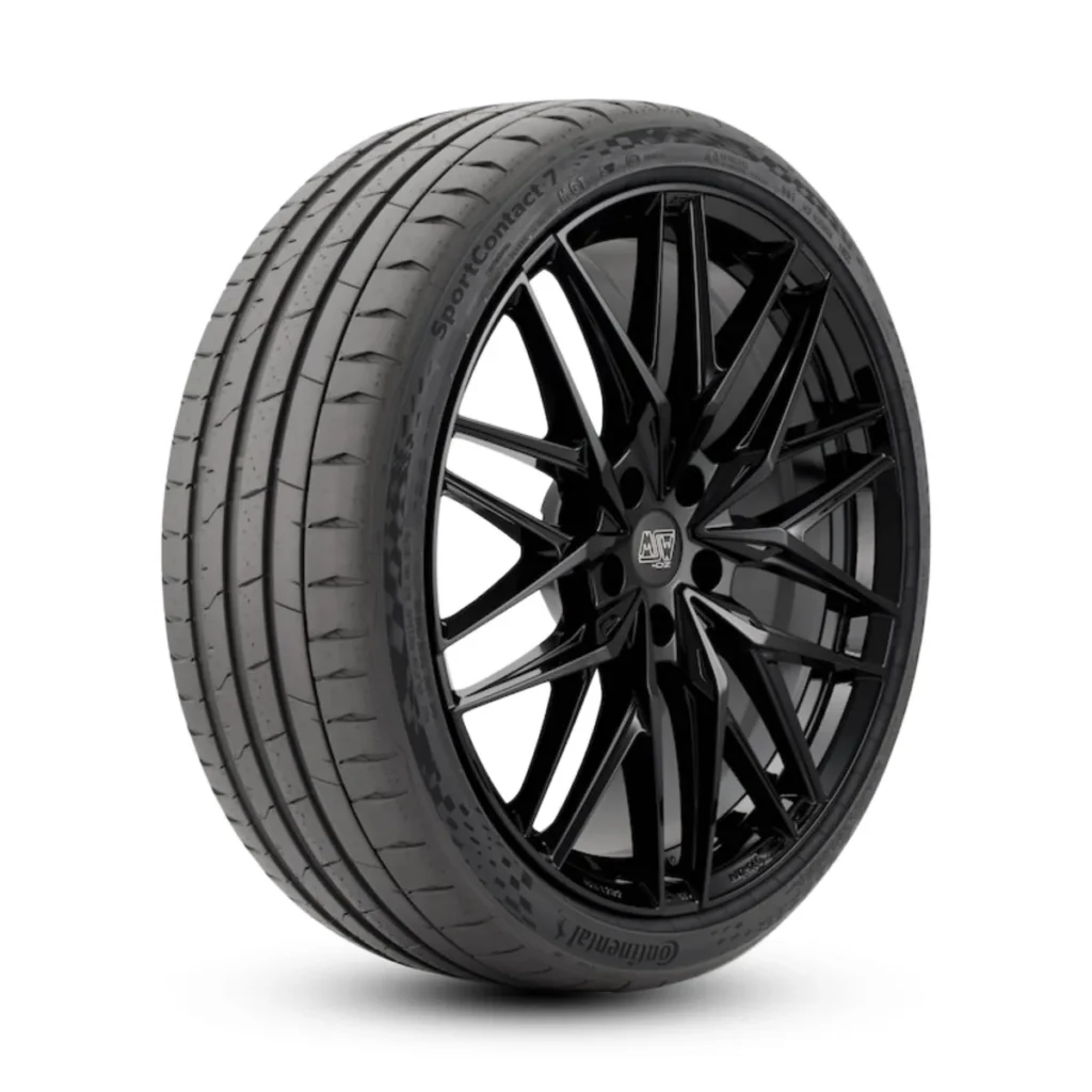 Llanta Continental Sportcontact 7