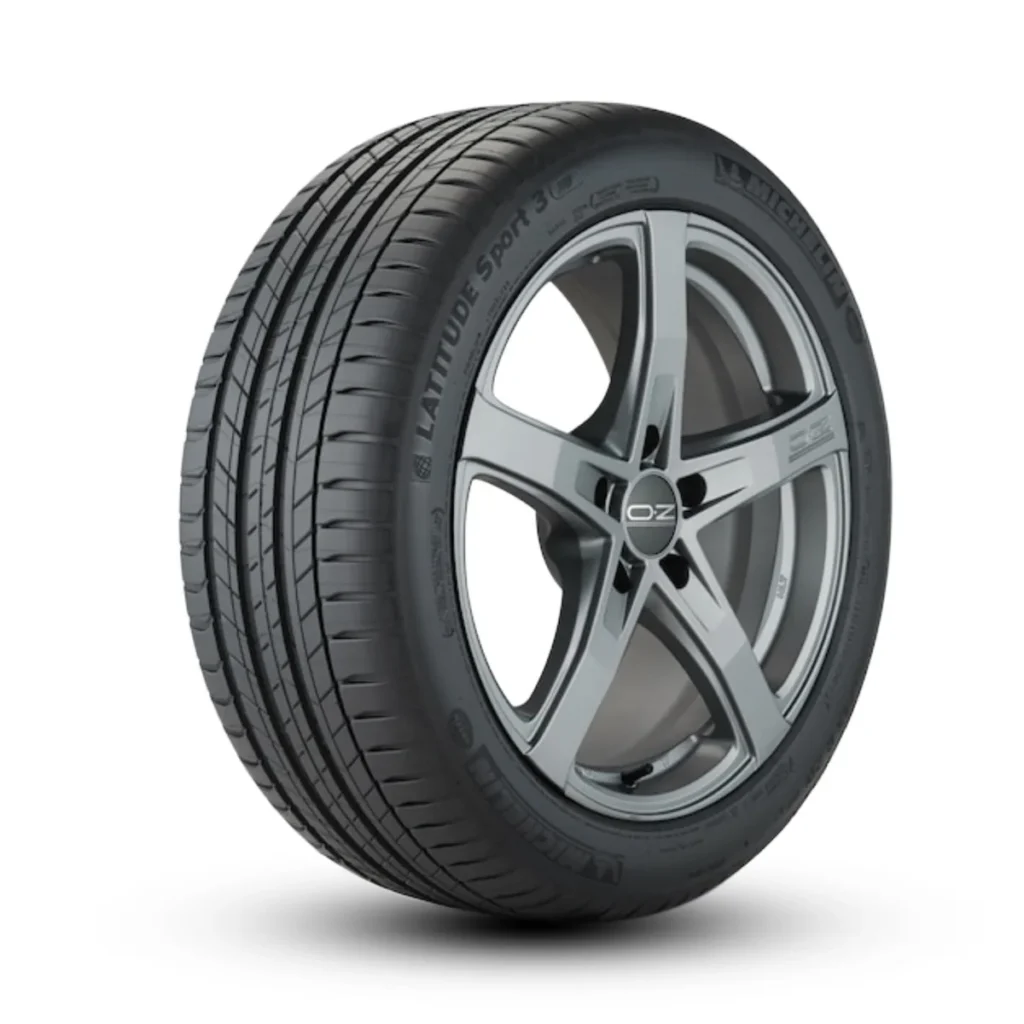 Llanta Michelin Latitude Sport 3