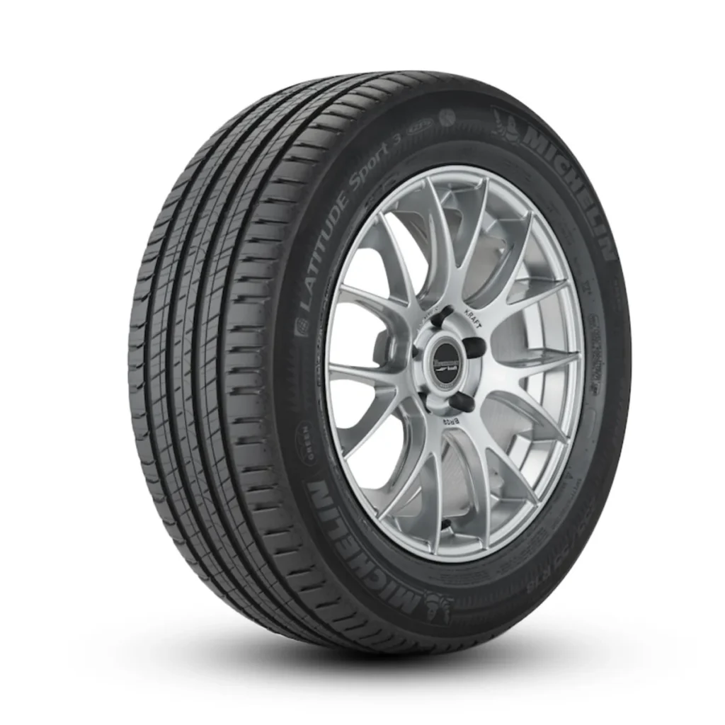 Llanta Michelin Latitude Sport 3 Zp