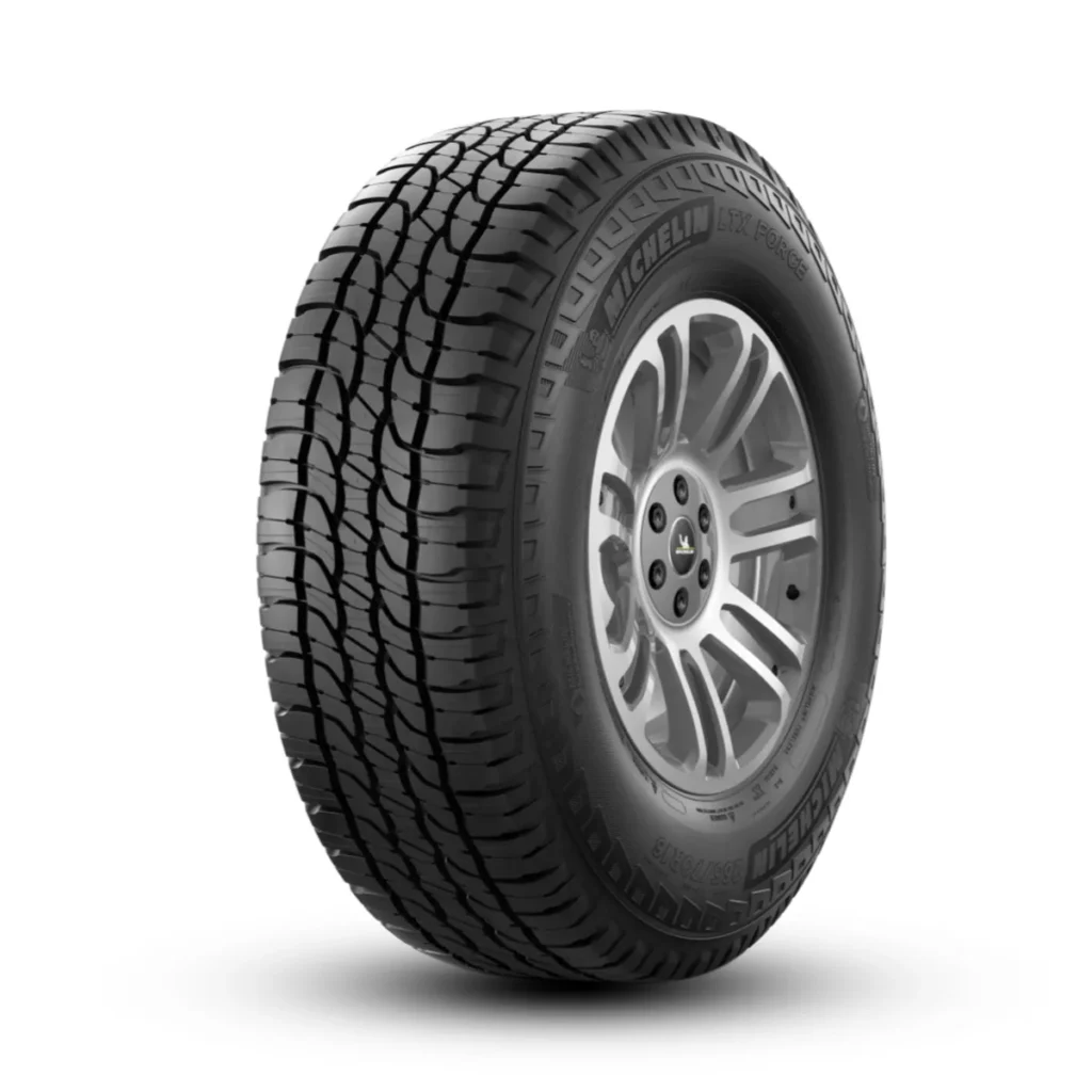 Llanta Michelin Ltx Force