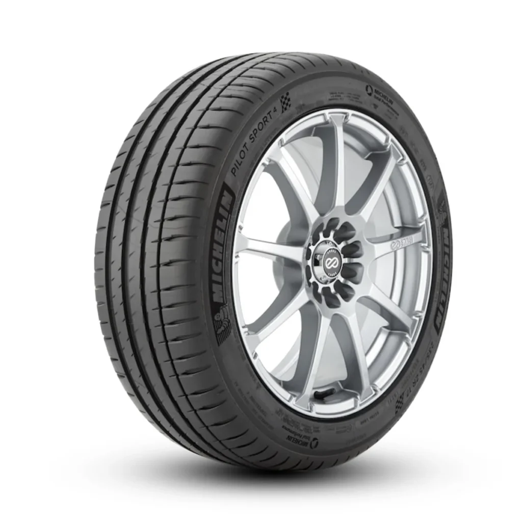 Llanta Michelin Pilot Sport 4