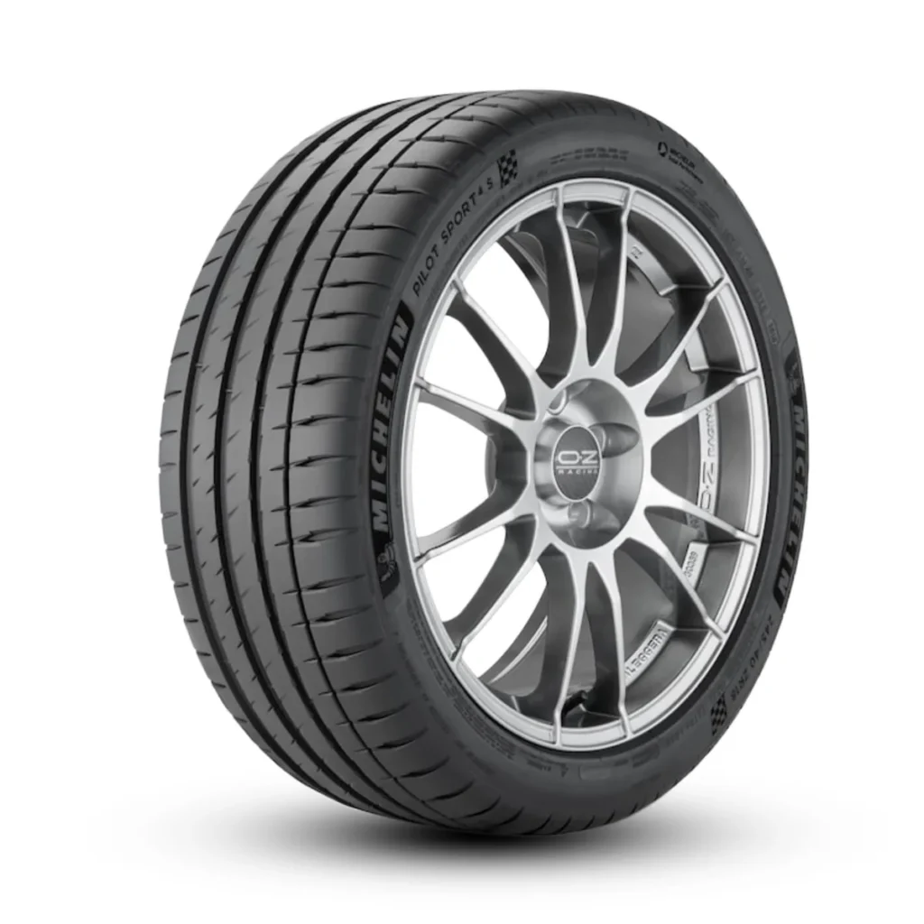 Llanta Michelin Pilot Sport 4s