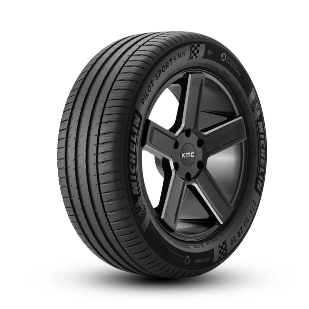 Llanta Michelin Pilot Sport 4suv