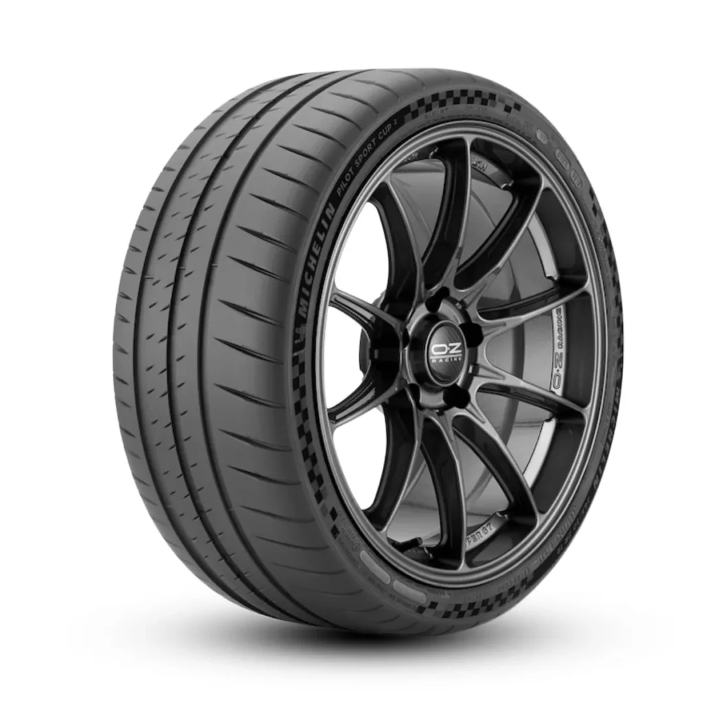Llanta Michelin Pilot Sport Cup 2