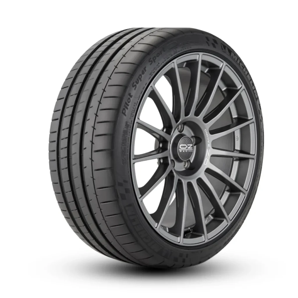 Llanta Michelin Pilot Super Sport