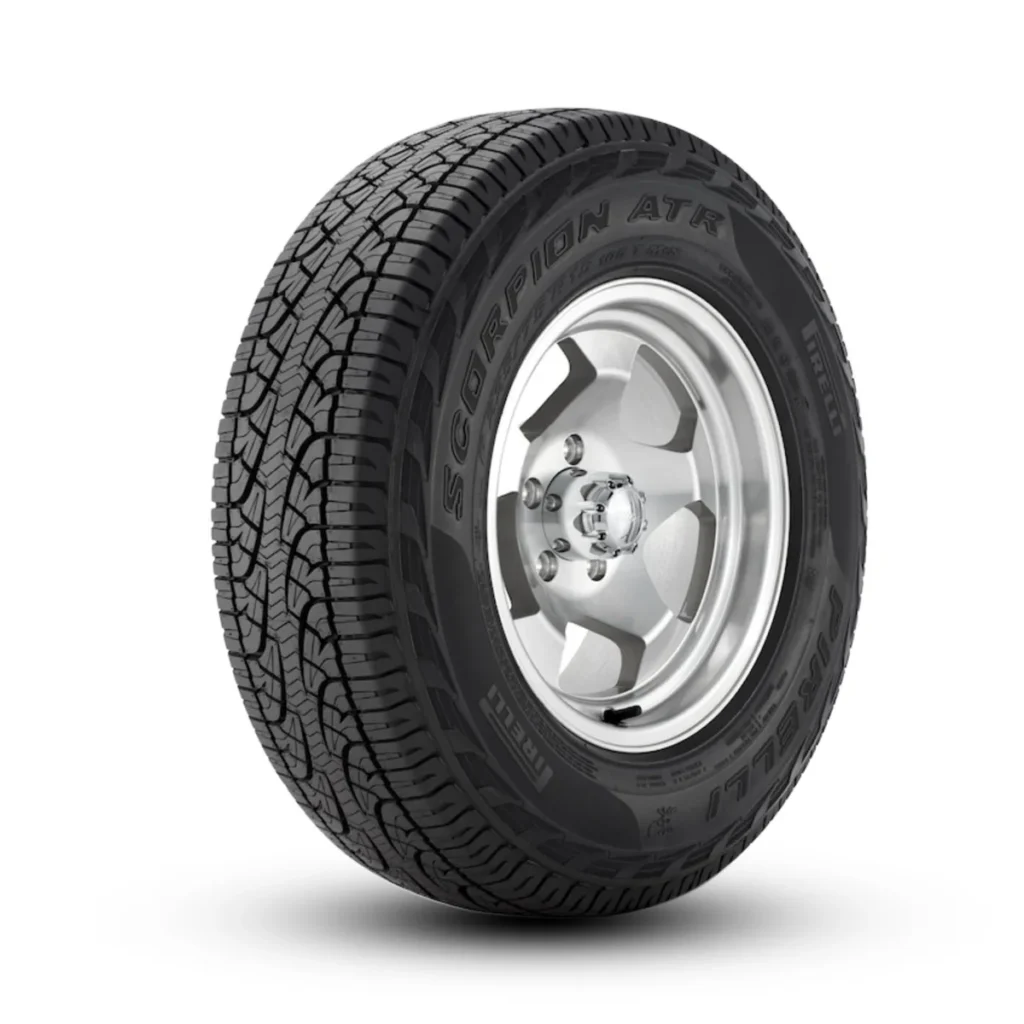 Llanta Pirelli Scorpion Atr