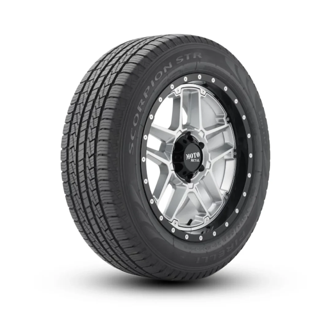 Llanta Pirelli Scorpion Str