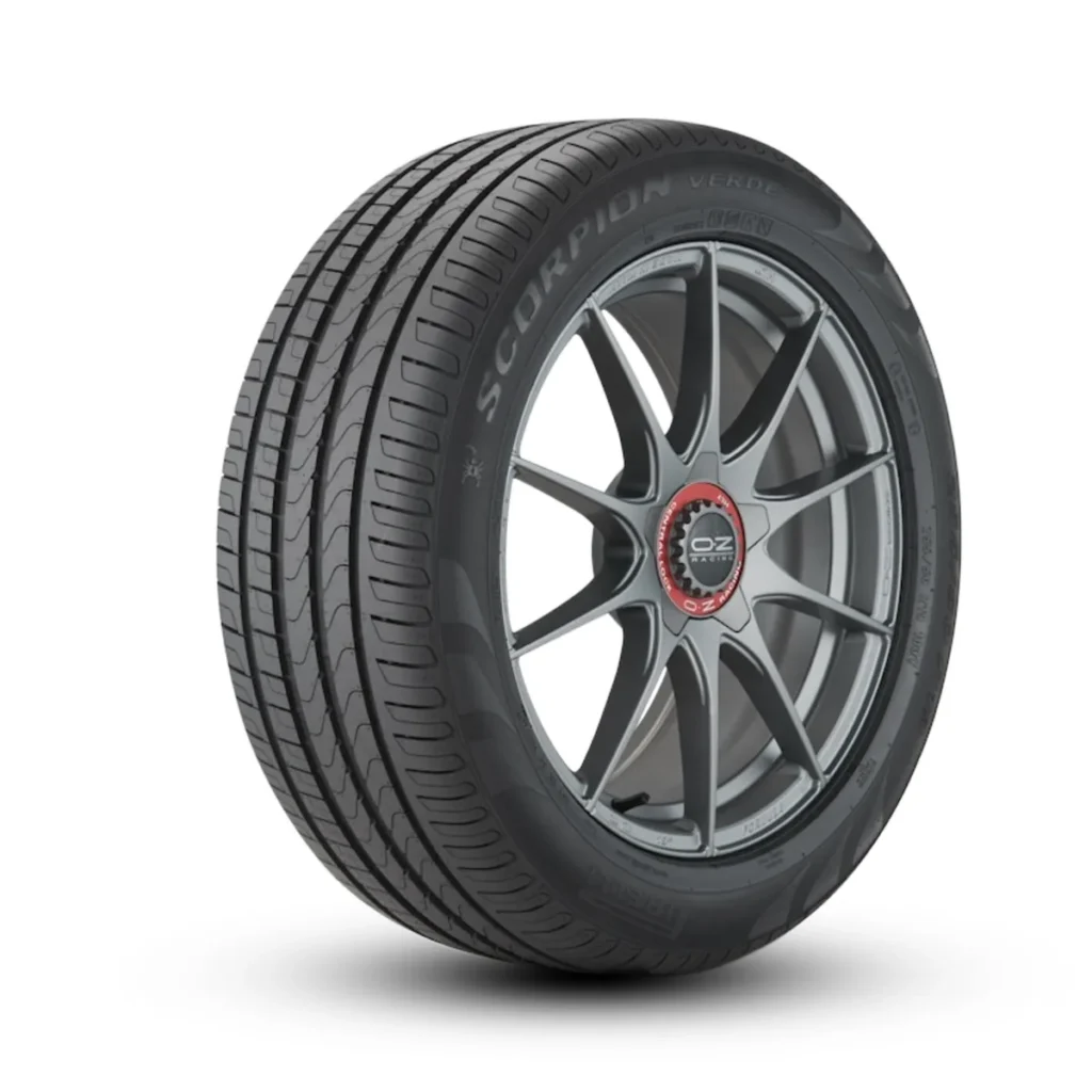 Llanta Pirelli Scorpion Verde