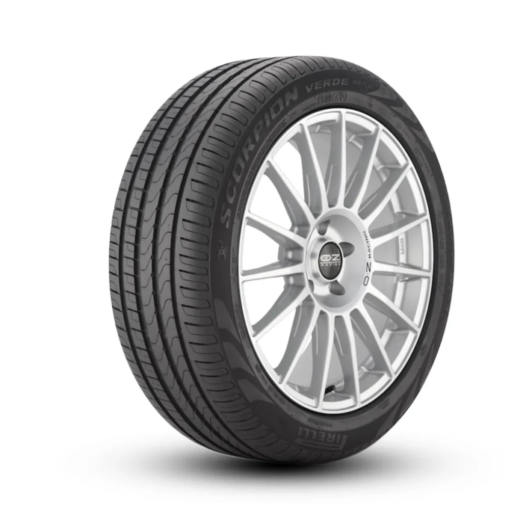 Llanta Pirelli Scorpion Verde Runflat